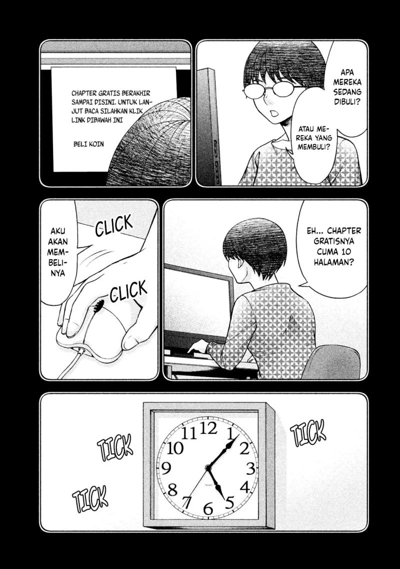 Asuperu Kanojo Chapter 22 Gambar 7